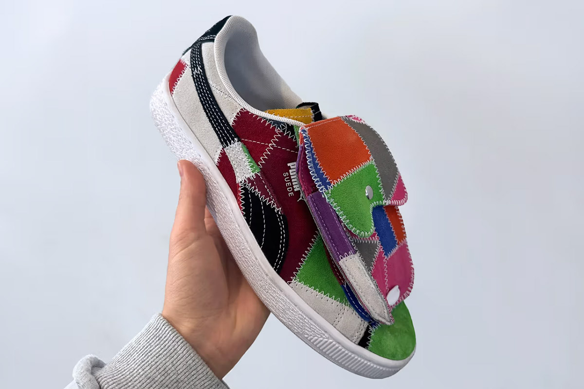 Nicole McLaughlin x PUMA