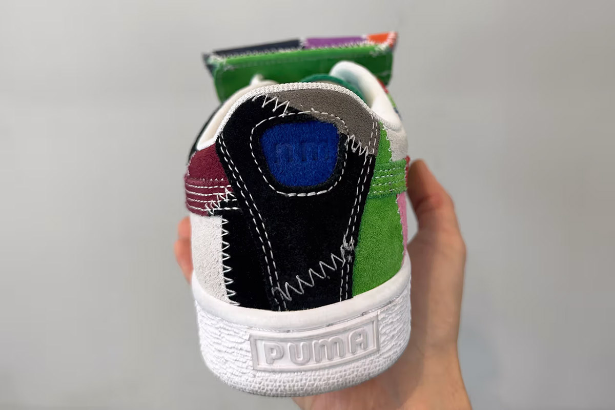 Nicole McLaughlin x PUMA