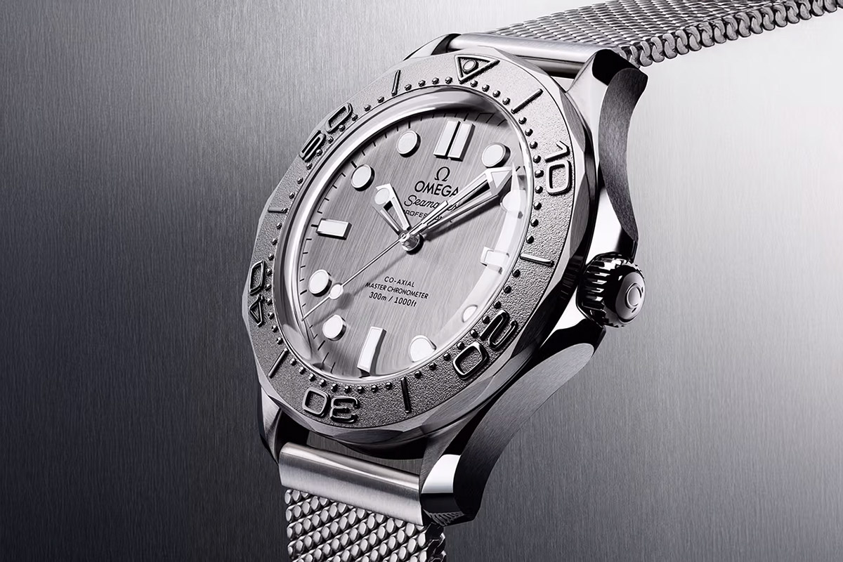 OMEGA Seamaster Diver 300M