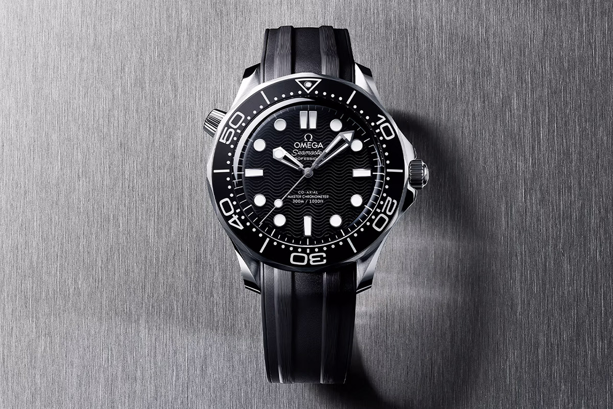 OMEGA Seamaster Diver 300M