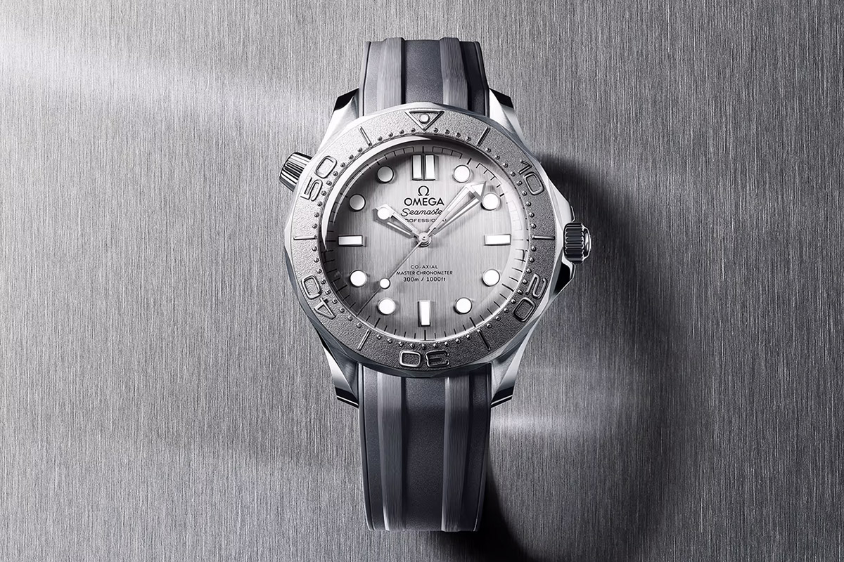 OMEGA Seamaster Diver 300M