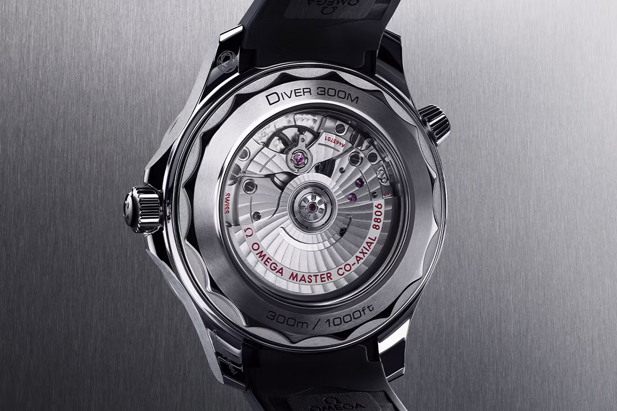 OMEGA Seamaster Diver 300M
