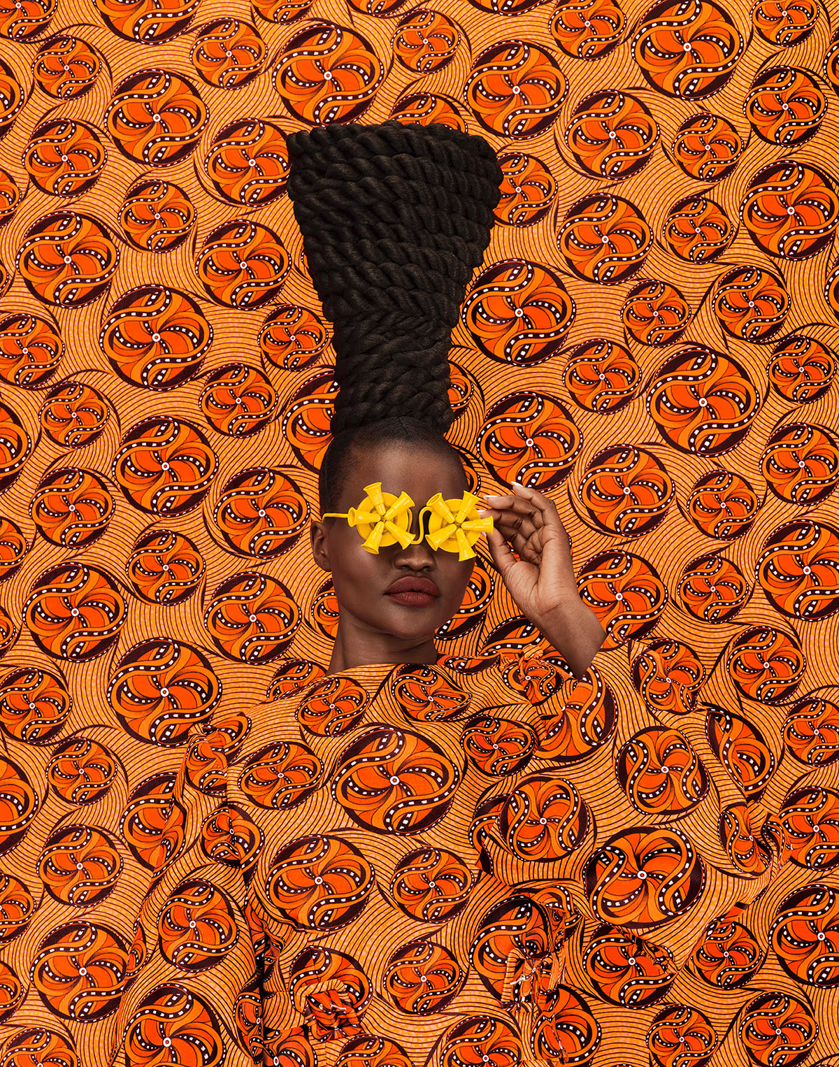 Oribe x Thandiwe Muriu