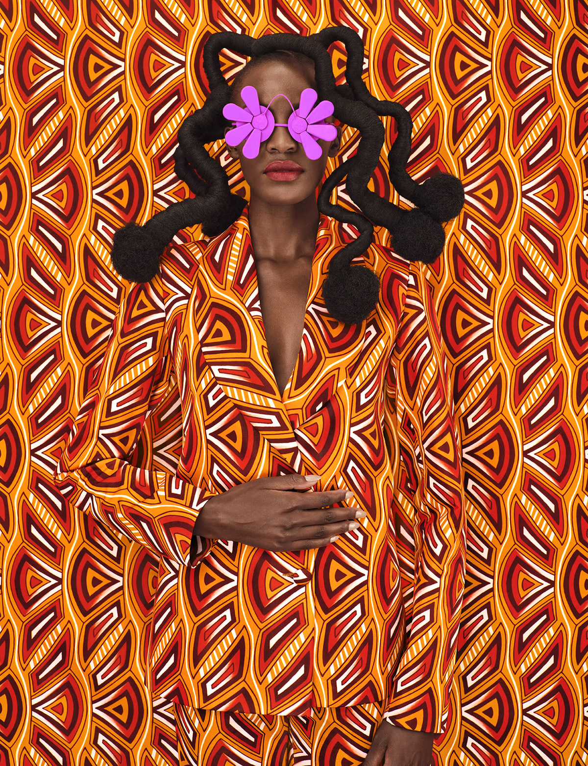 Oribe x Thandiwe Muriu