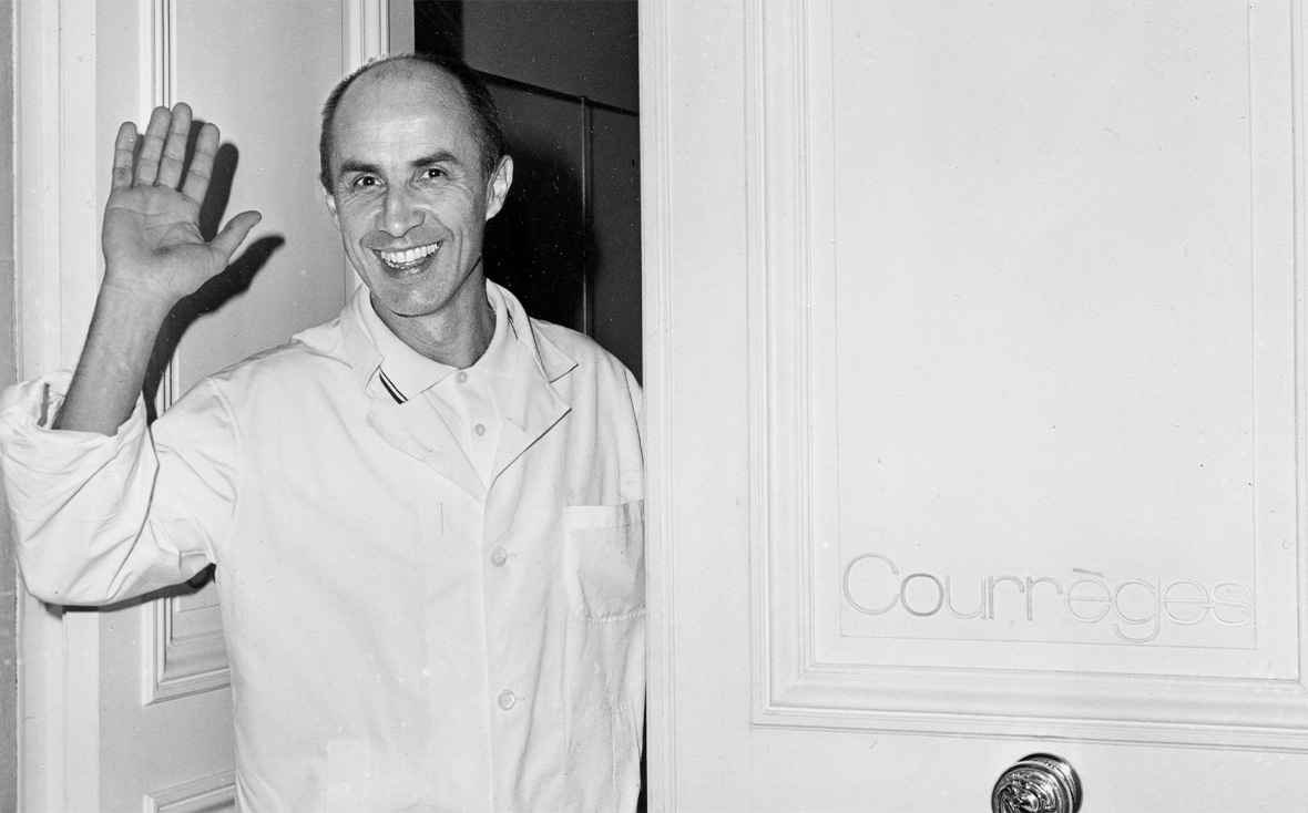 André Courrèges