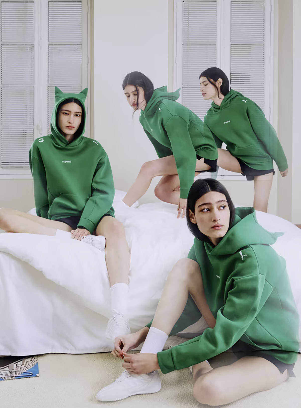 PUMA x Coperni