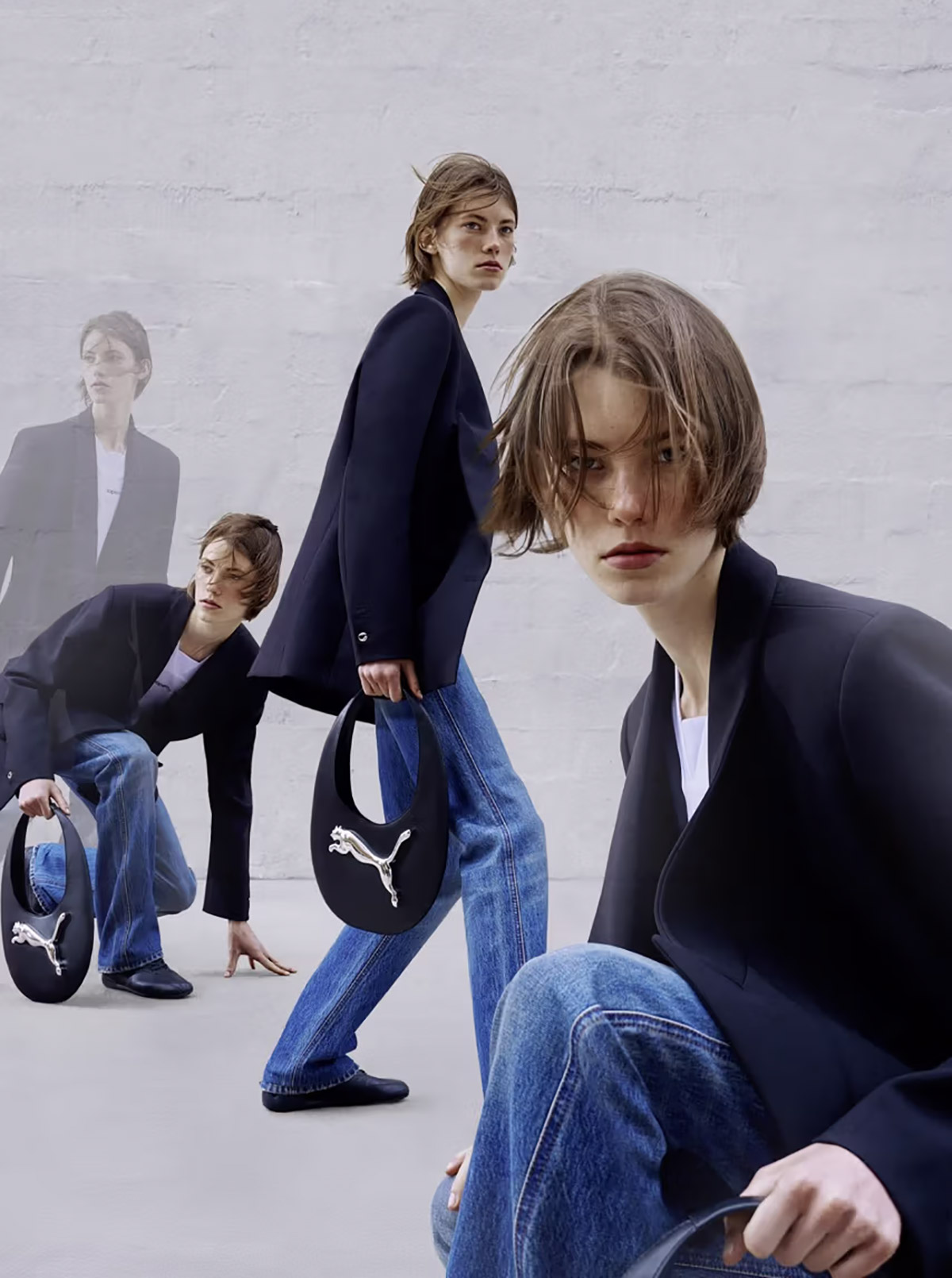 PUMA x Coperni