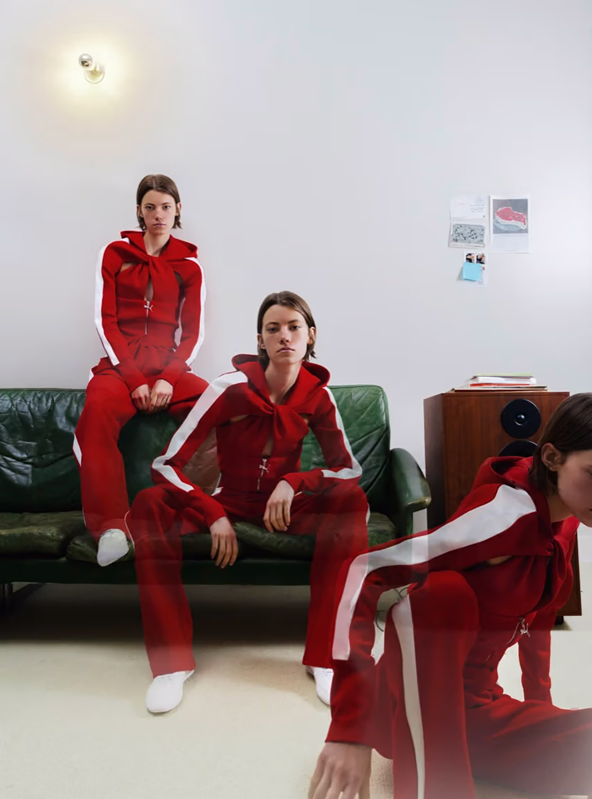 PUMA x Coperni