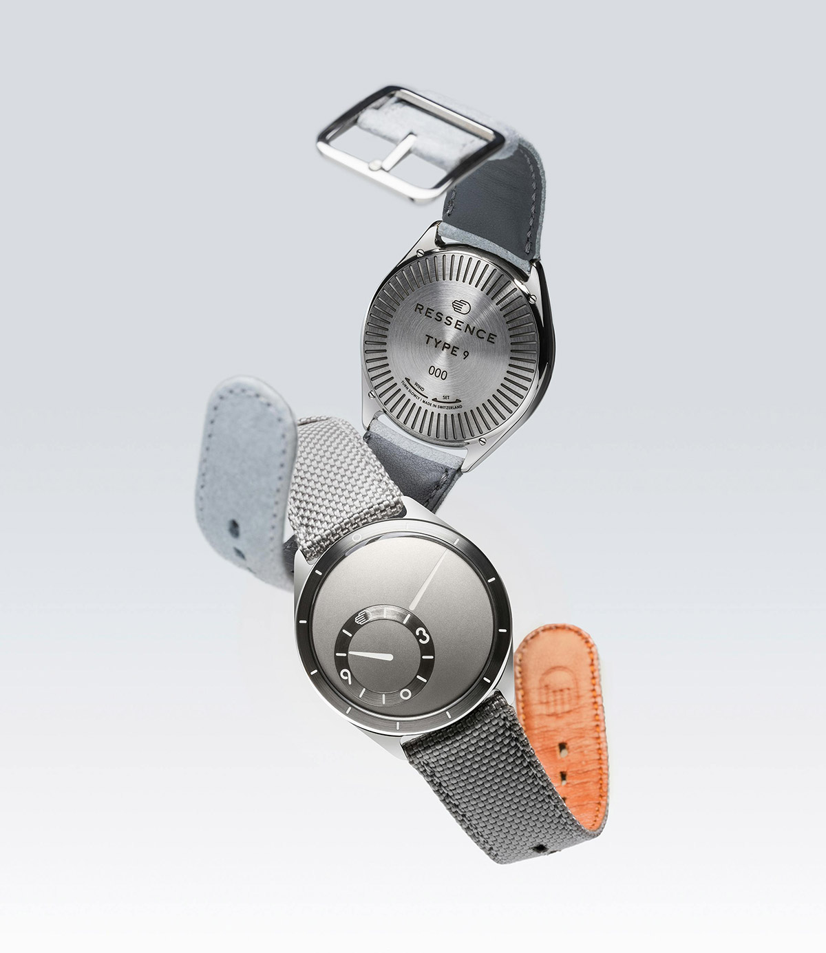 Ressence Watch TYPE 9