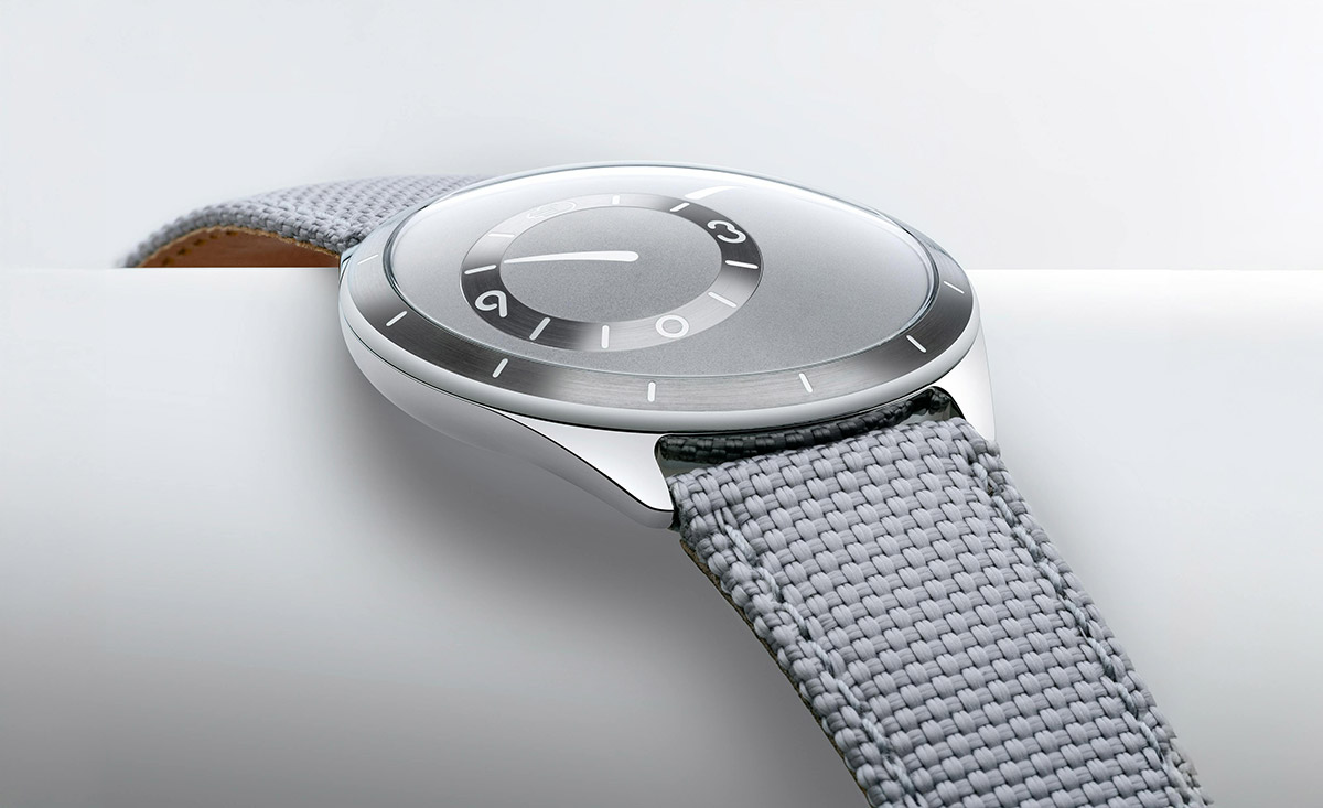 Ressence Watch TYPE 9