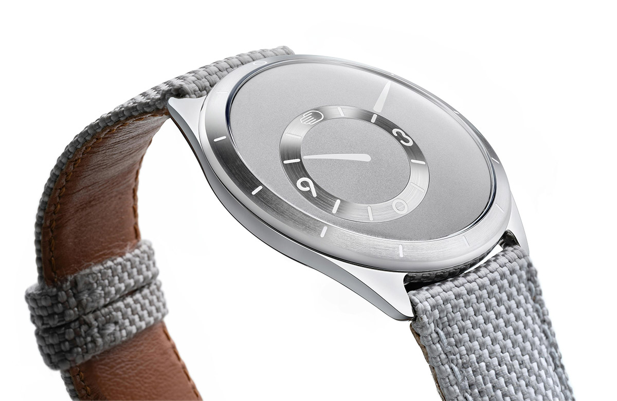 Ressence Watch TYPE 9