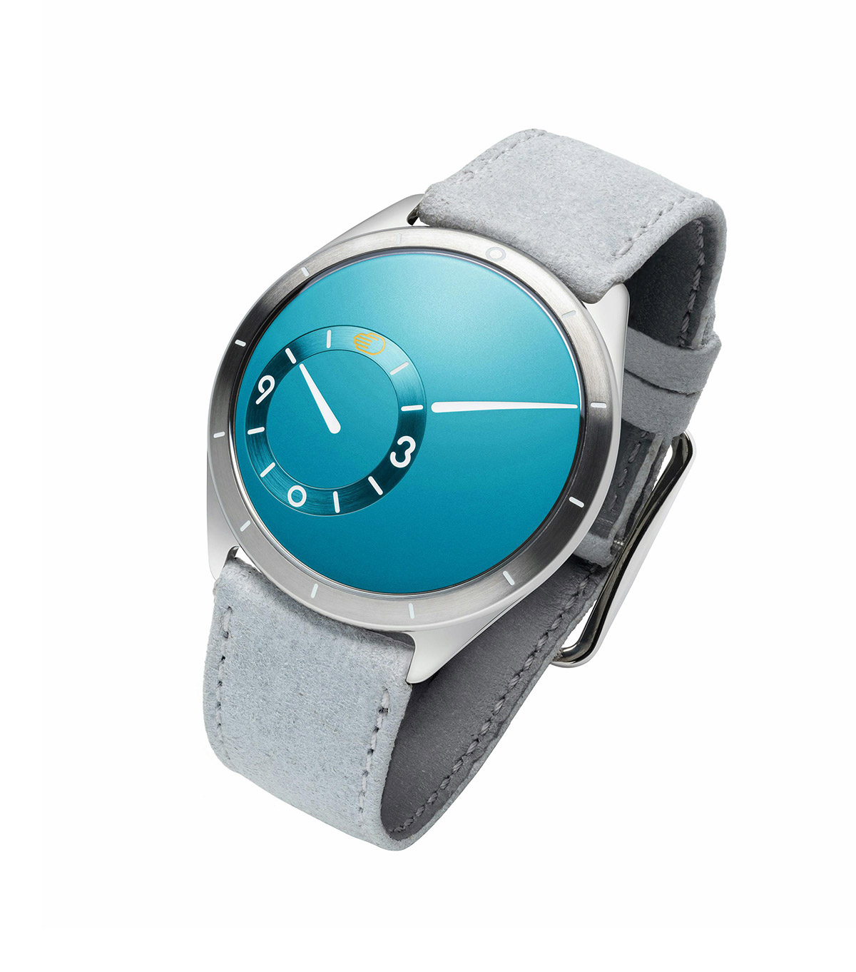 Ressence Watch TYPE 9 Blue