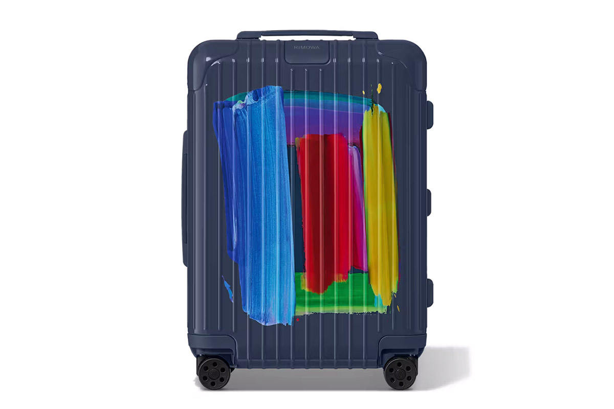 RIMOWA and Ptolemy Mann Turn Travel into a Masterpiece