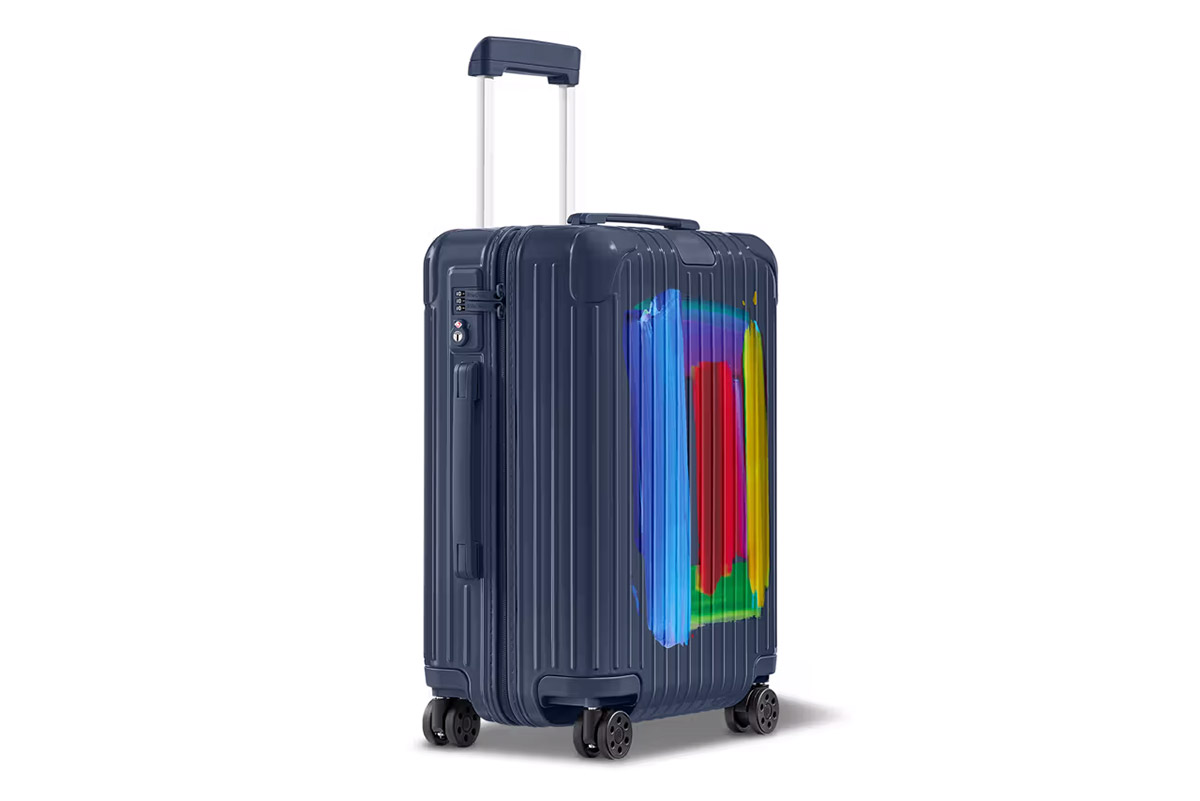 RIMOWA X Ptolemy Mann