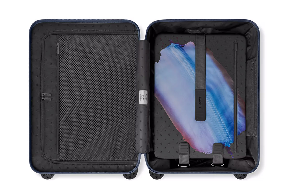 RIMOWA X Ptolemy Mann