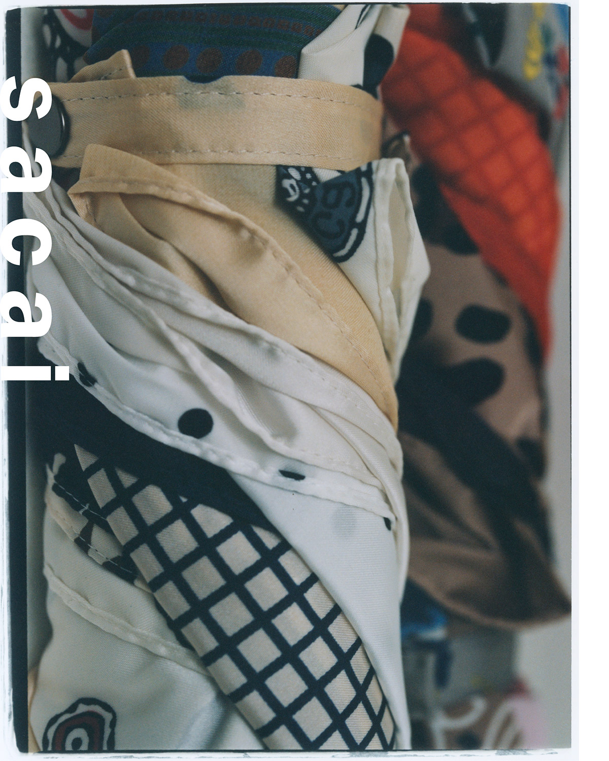 Sacai's Holiday Collection