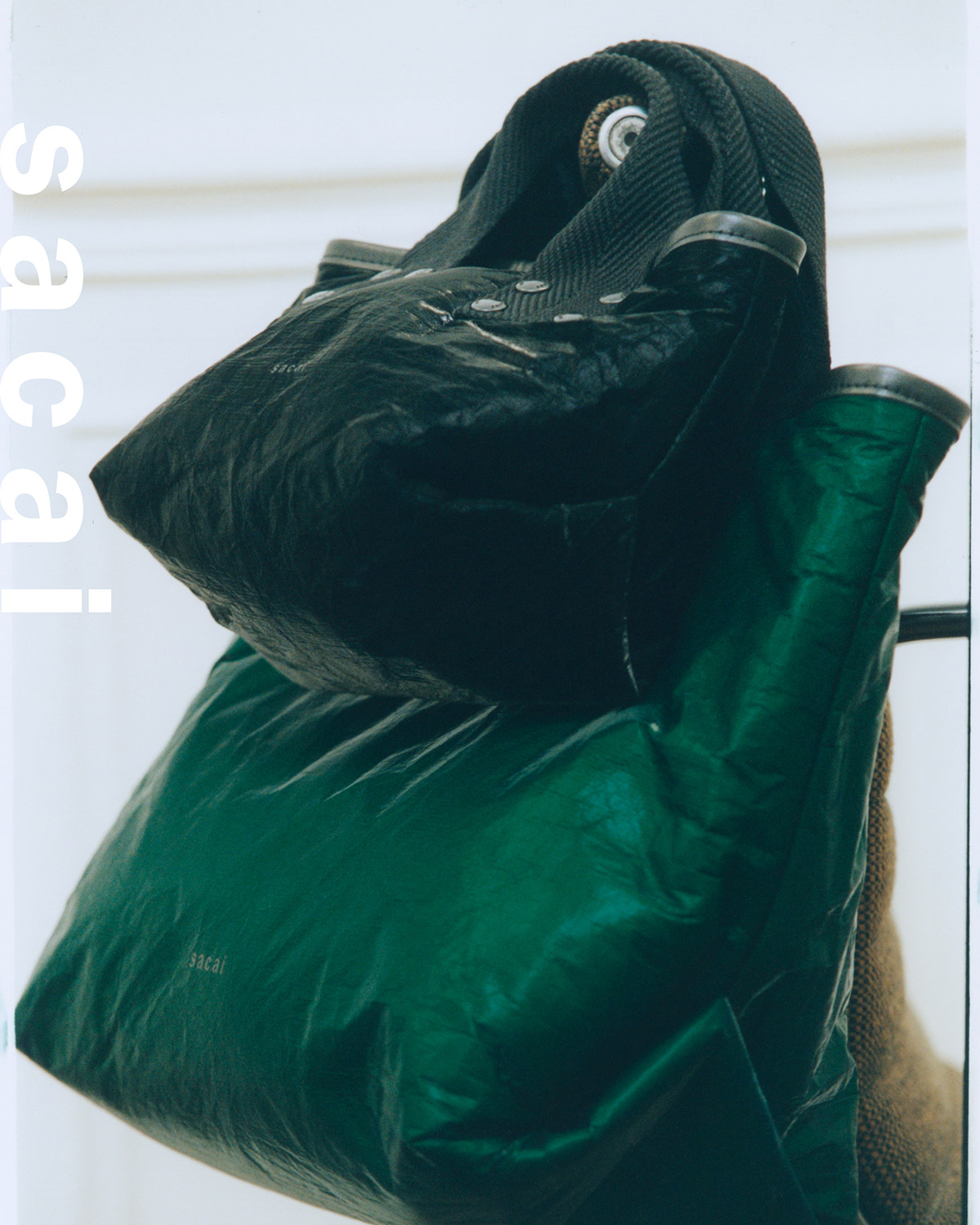 Sacai's Holiday Collection