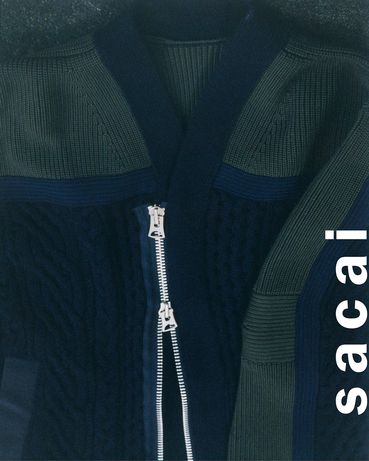 Sacai's Holiday Collection