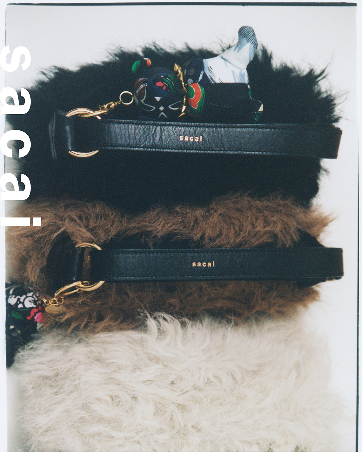 Sacai's Holiday Collection