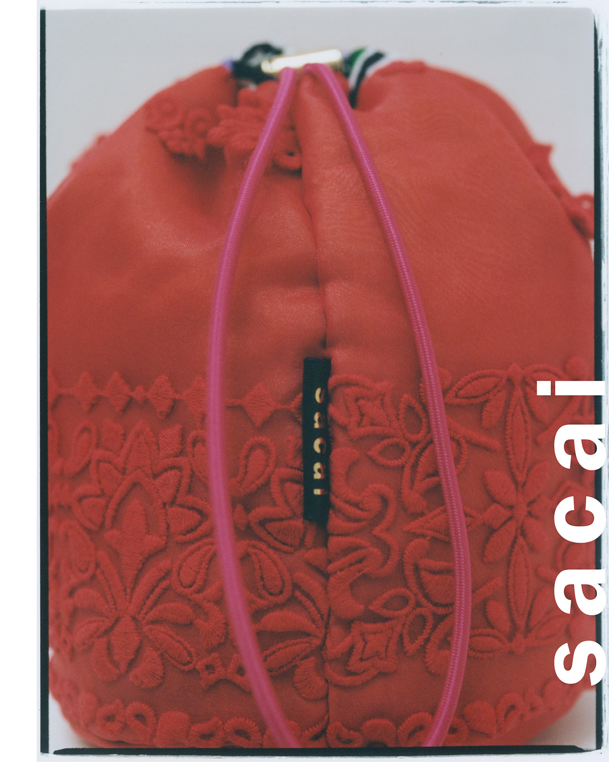 Sacai's Holiday Collection