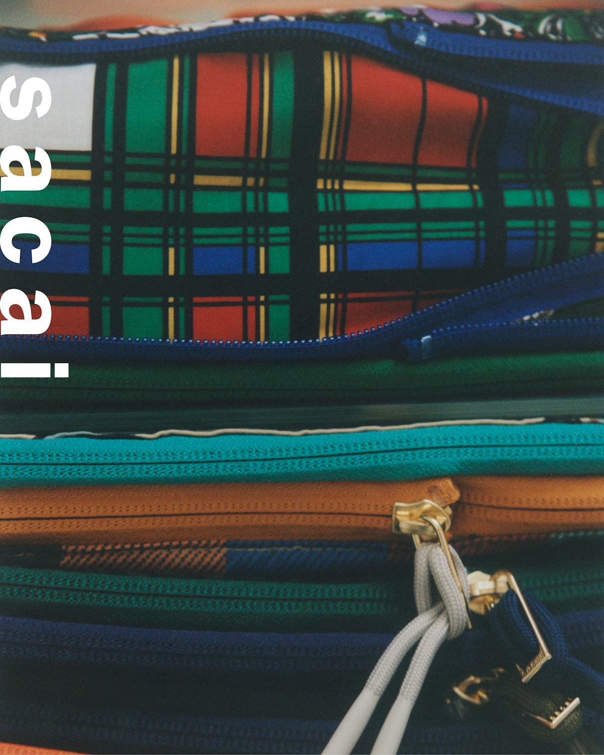Sacai's Holiday Collection