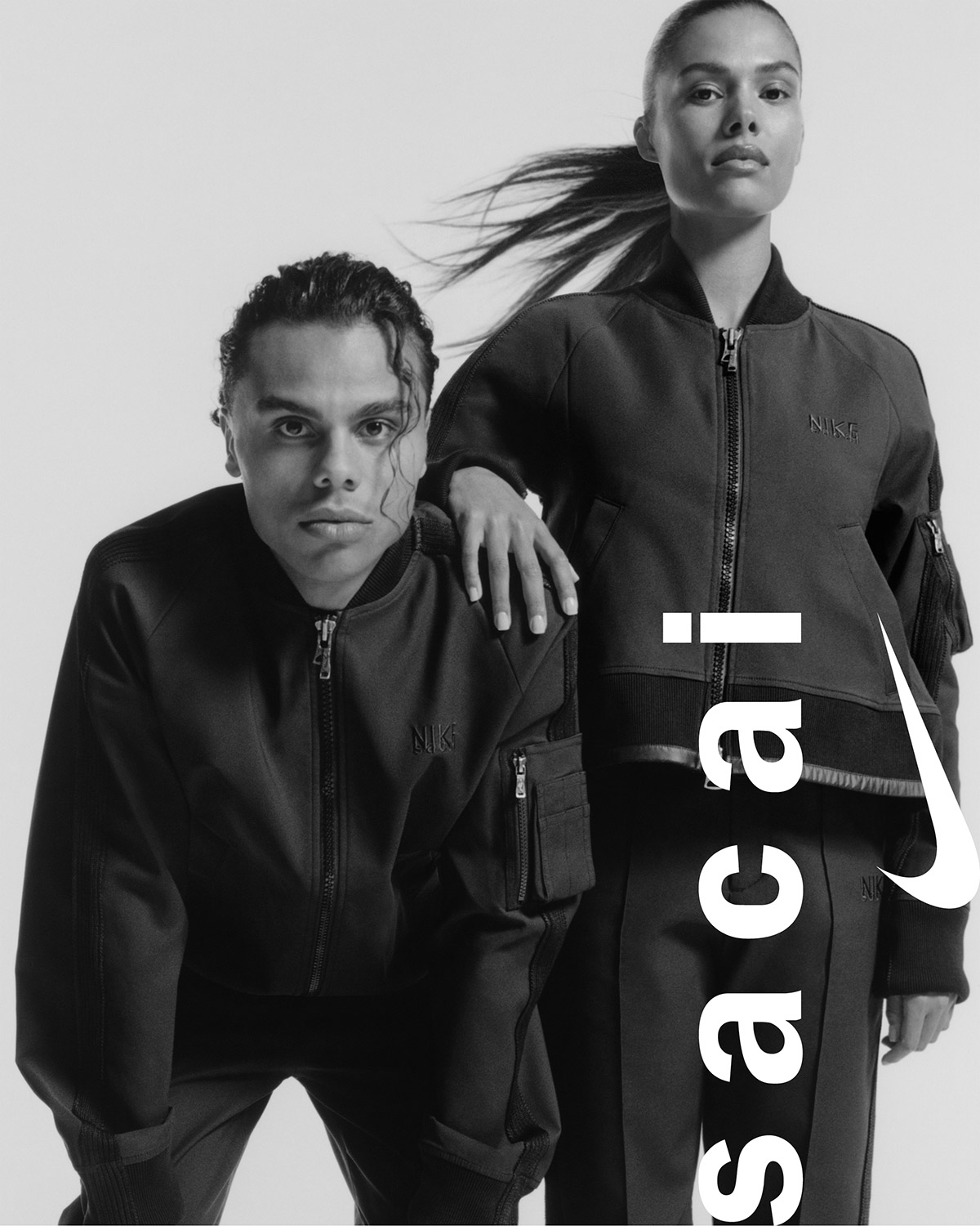 Nike x sacai