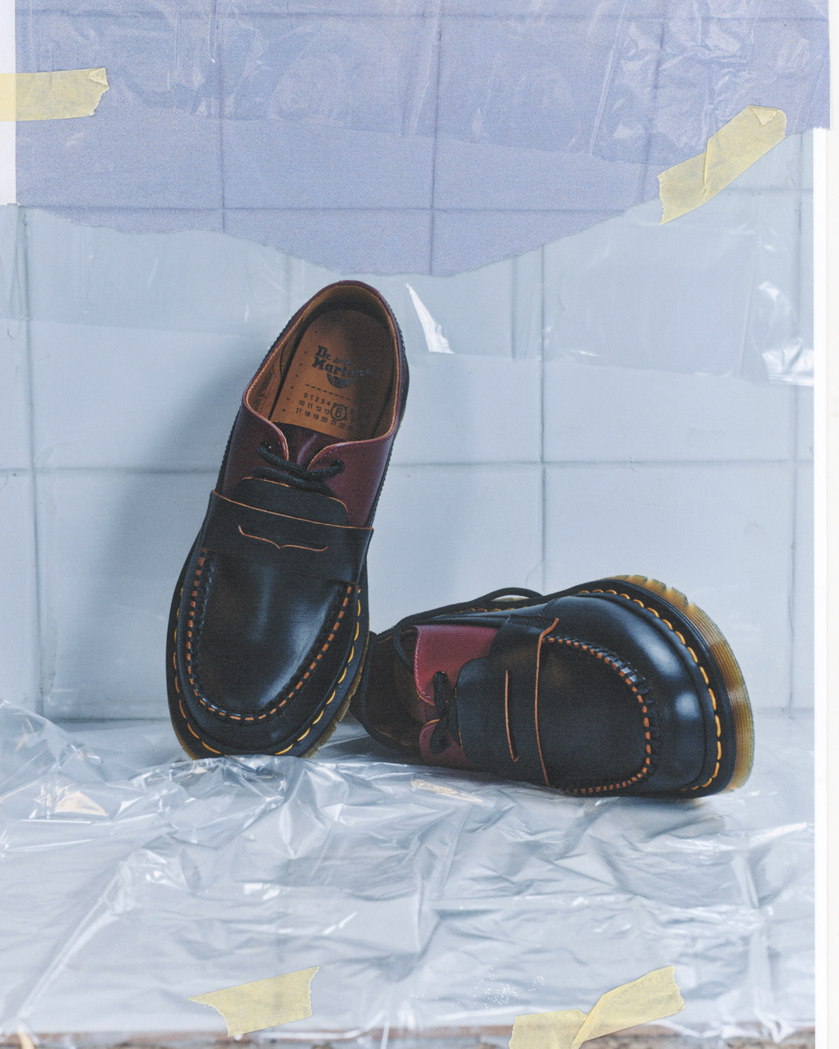 MM6 Maison Margiela X Dr. Martens