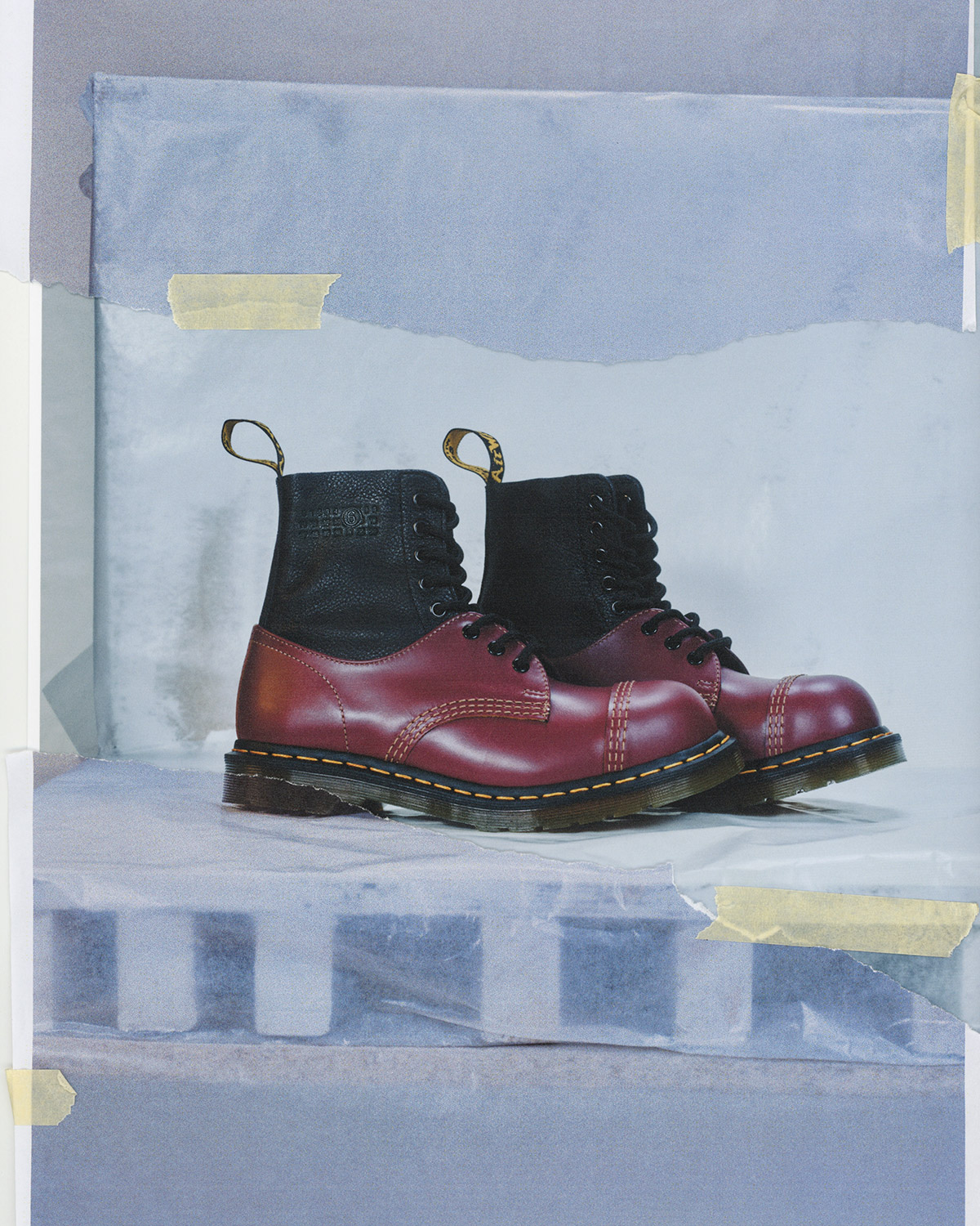 MM6 Maison Margiela X Dr. Martens