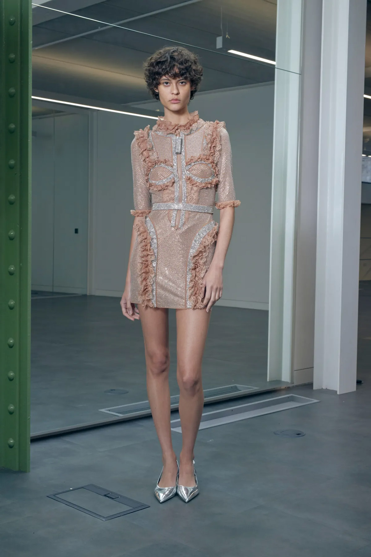 Christopher Kane X Self-Portrait