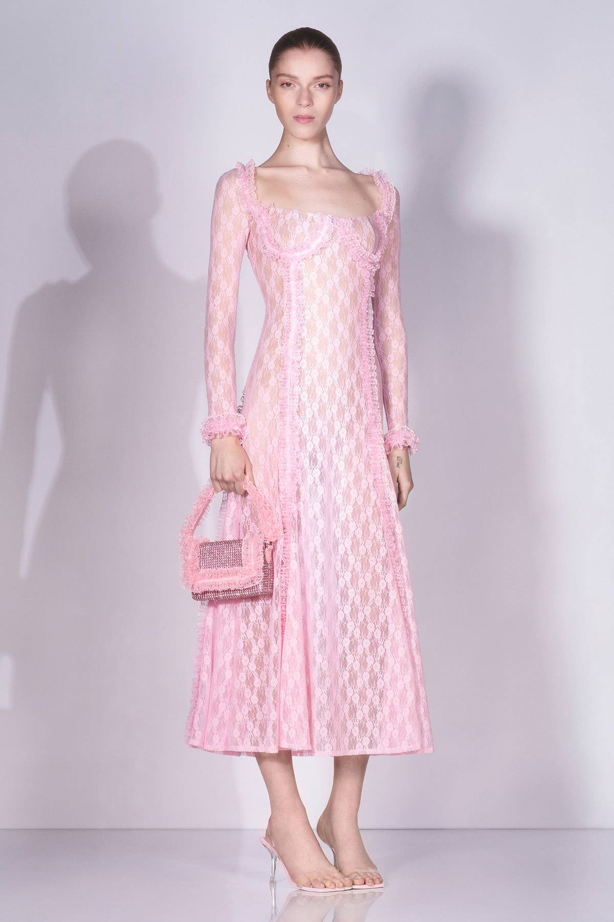Christopher Kane x Self-Portrait Lookbook