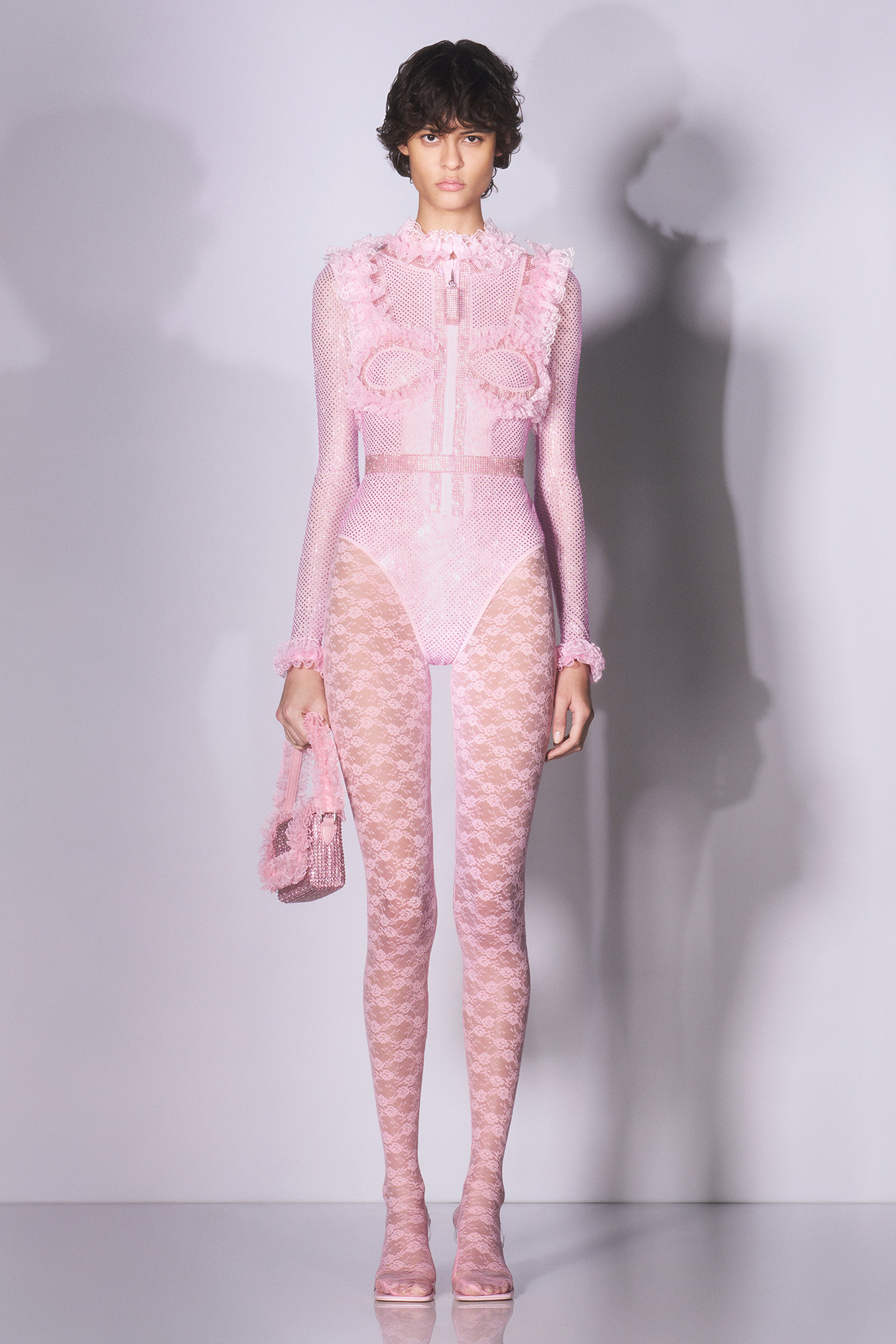Christopher Kane x Self-Portrait Lookbook