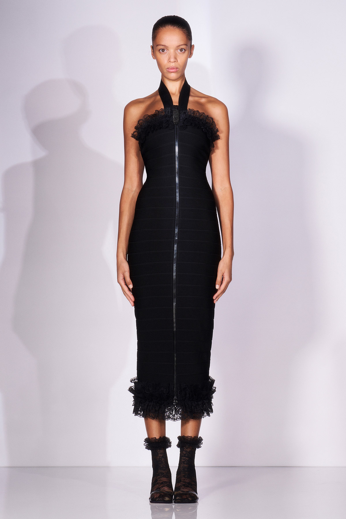 Christopher Kane x Self-Portrait Lookbook