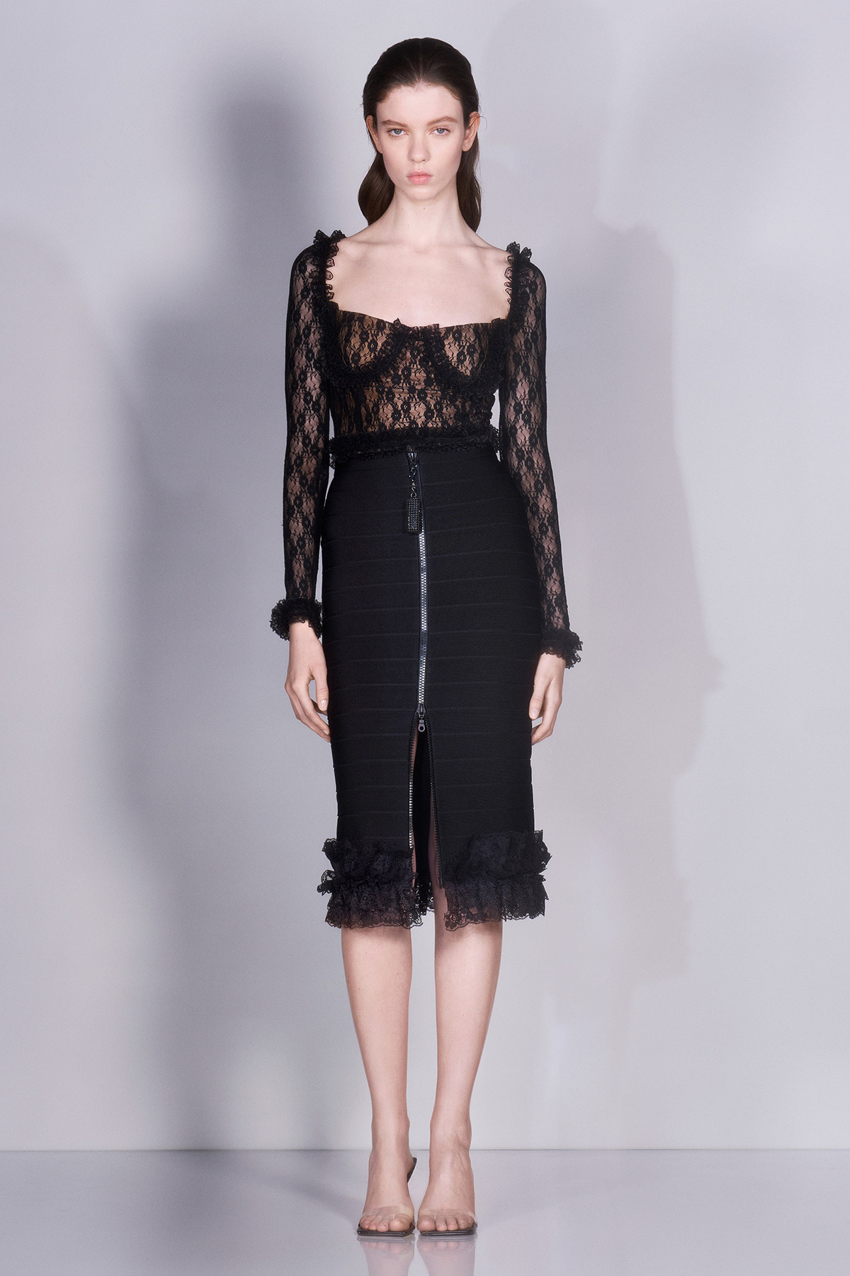Christopher Kane x Self-Portrait Lookbook