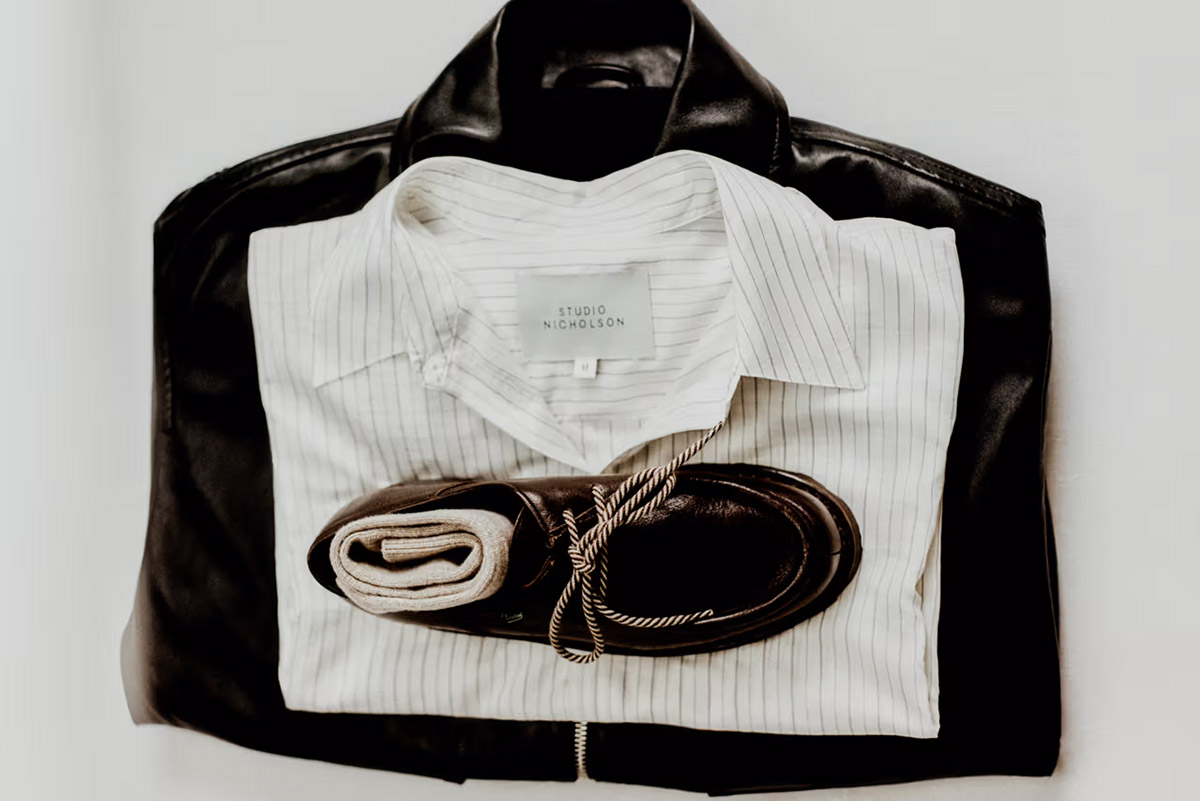 Studio Nicholson x Paraboot
