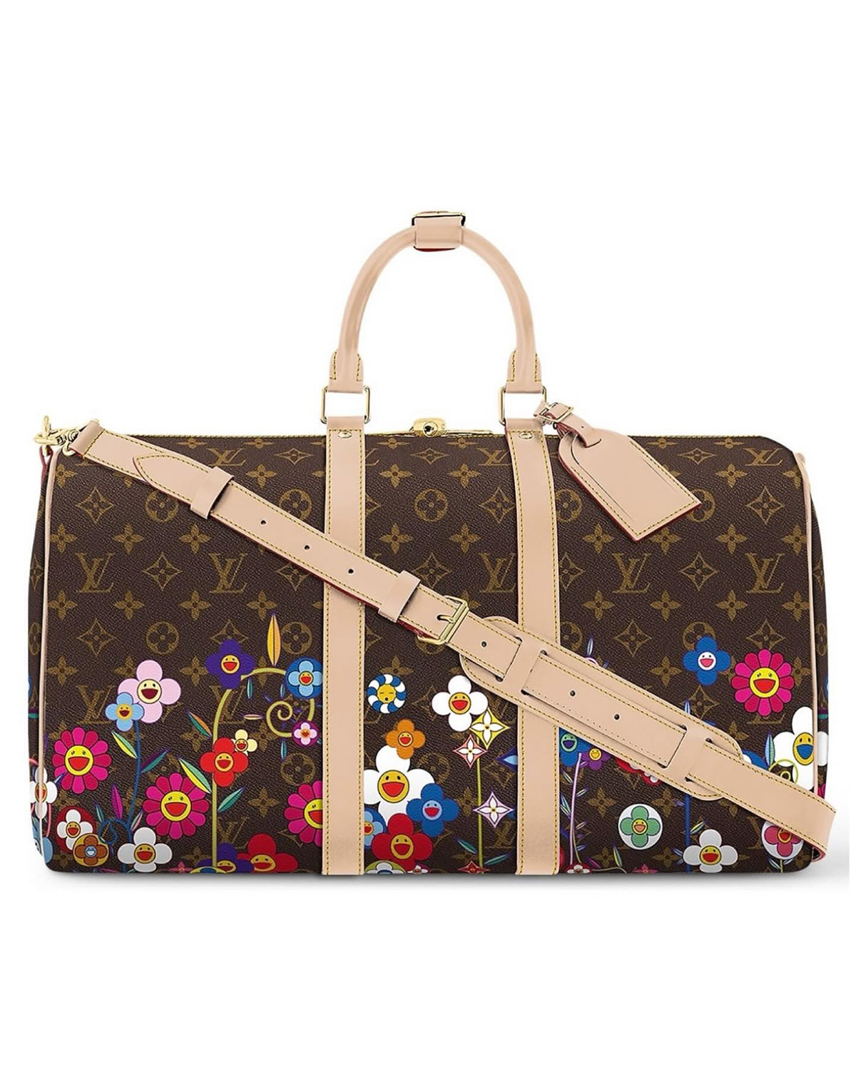 Takashi Murakami Louis Vuitton 2024 2025 bag