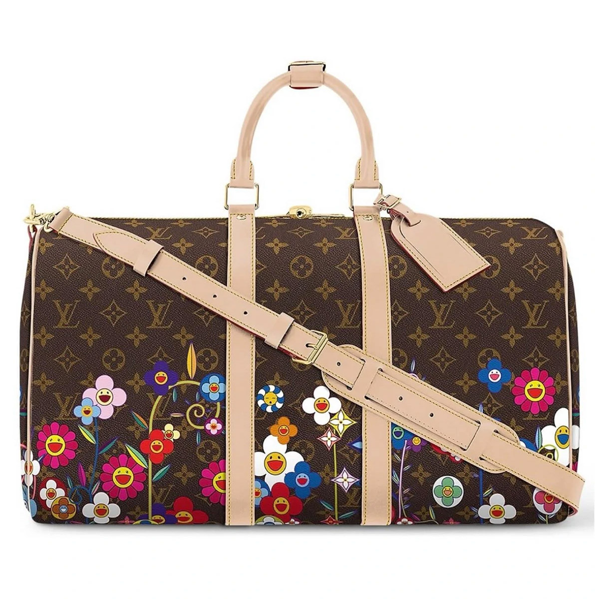 Murakami and Louis Vuitton Reunite Again