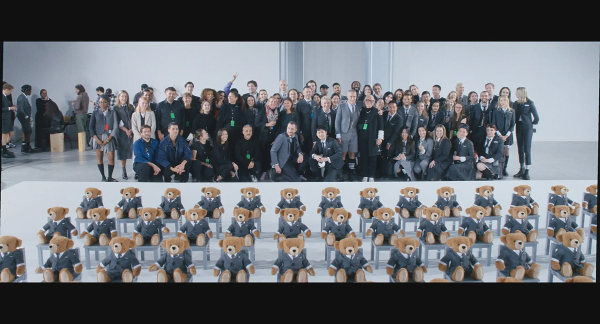 Thom Browne's Documentary