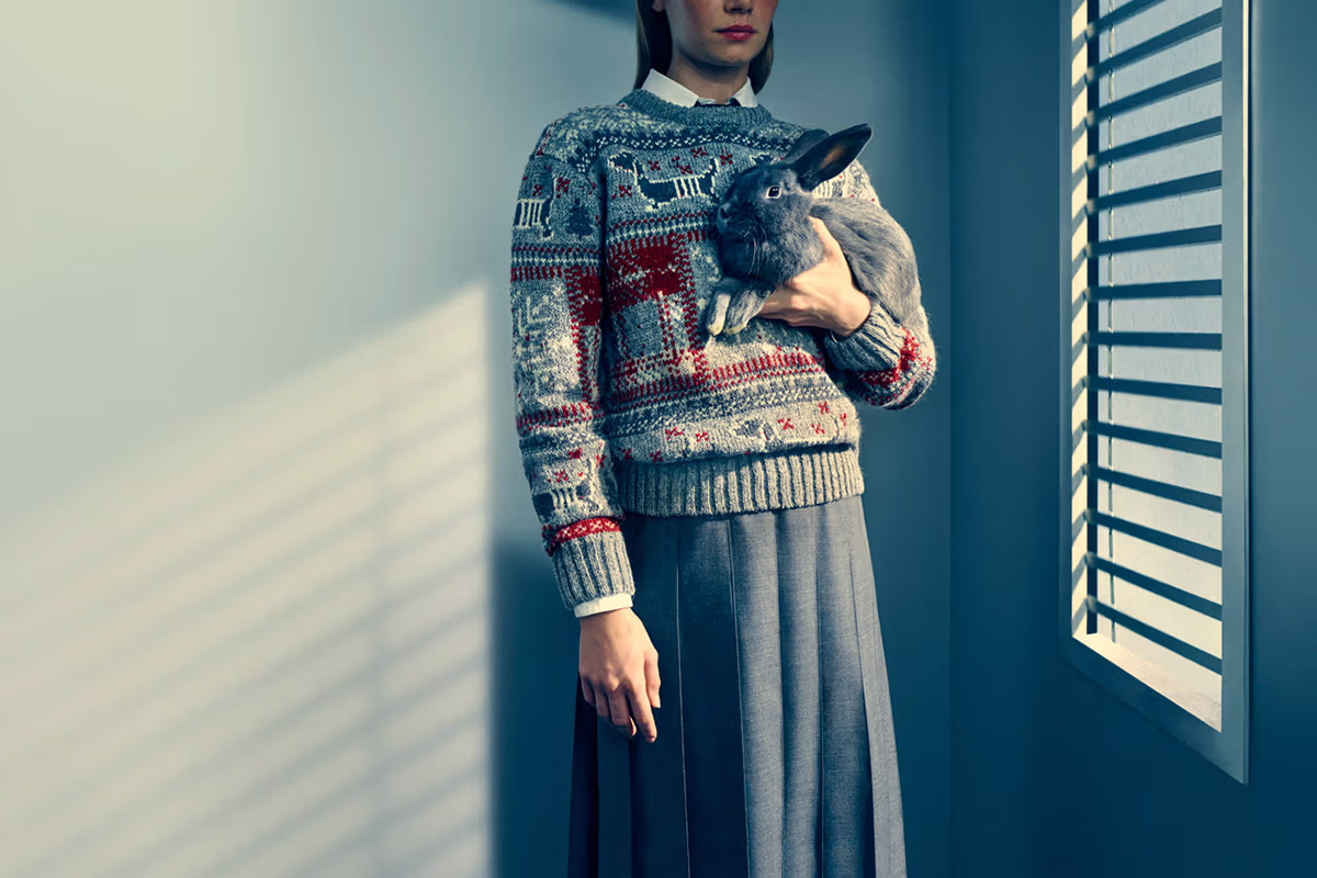 Thom Browne's Holiday 2024 Collection