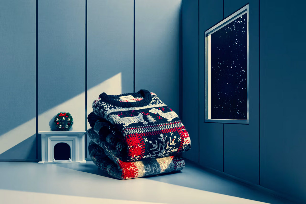 Thom Browne's Holiday 2024 Collection