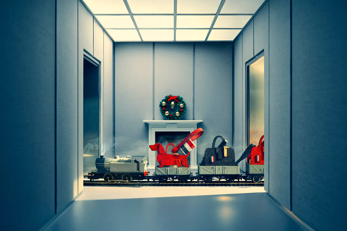Thom Browne's Holiday 2024 Collection