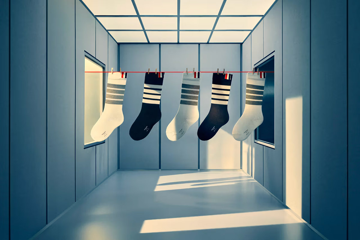 Thom Browne's Holiday 2024 Collection