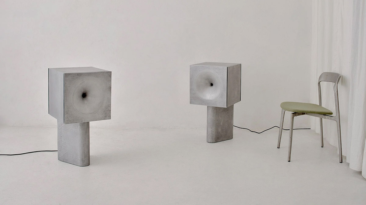 Tom Fereday's Cast Speaker Redefines Audio Design
