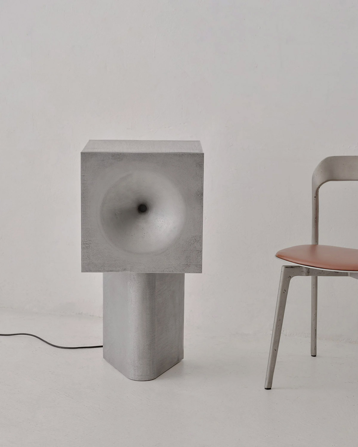 Tom Fereday's Cast Speaker Redefines Audio Design