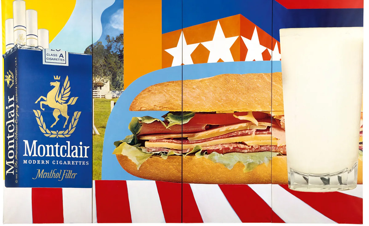 Pop Art Reloaded—Tom Wesselmann at Fondation Louis Vuitton