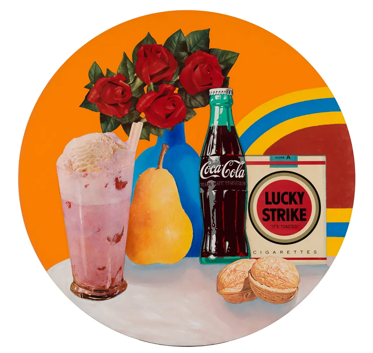 Pop Art Reloaded—Tom Wesselmann at Fondation Louis Vuitton