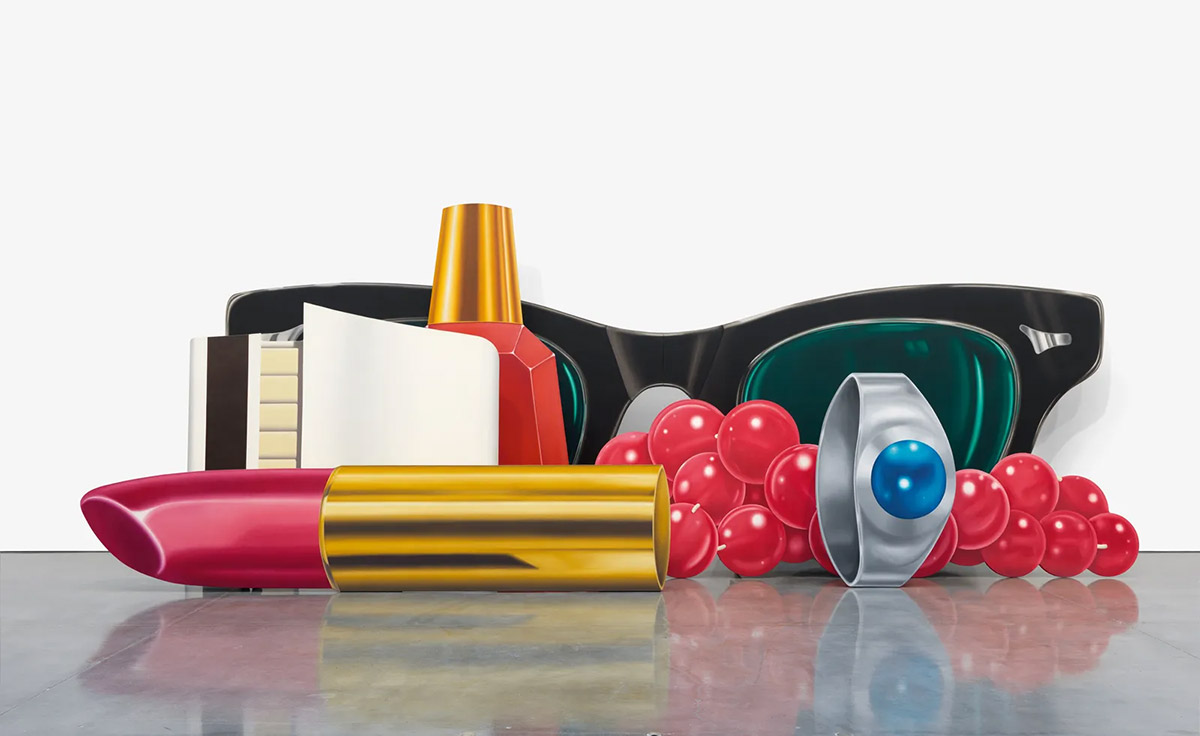 Pop Art Reloaded—Tom Wesselmann at Fondation Louis Vuitton