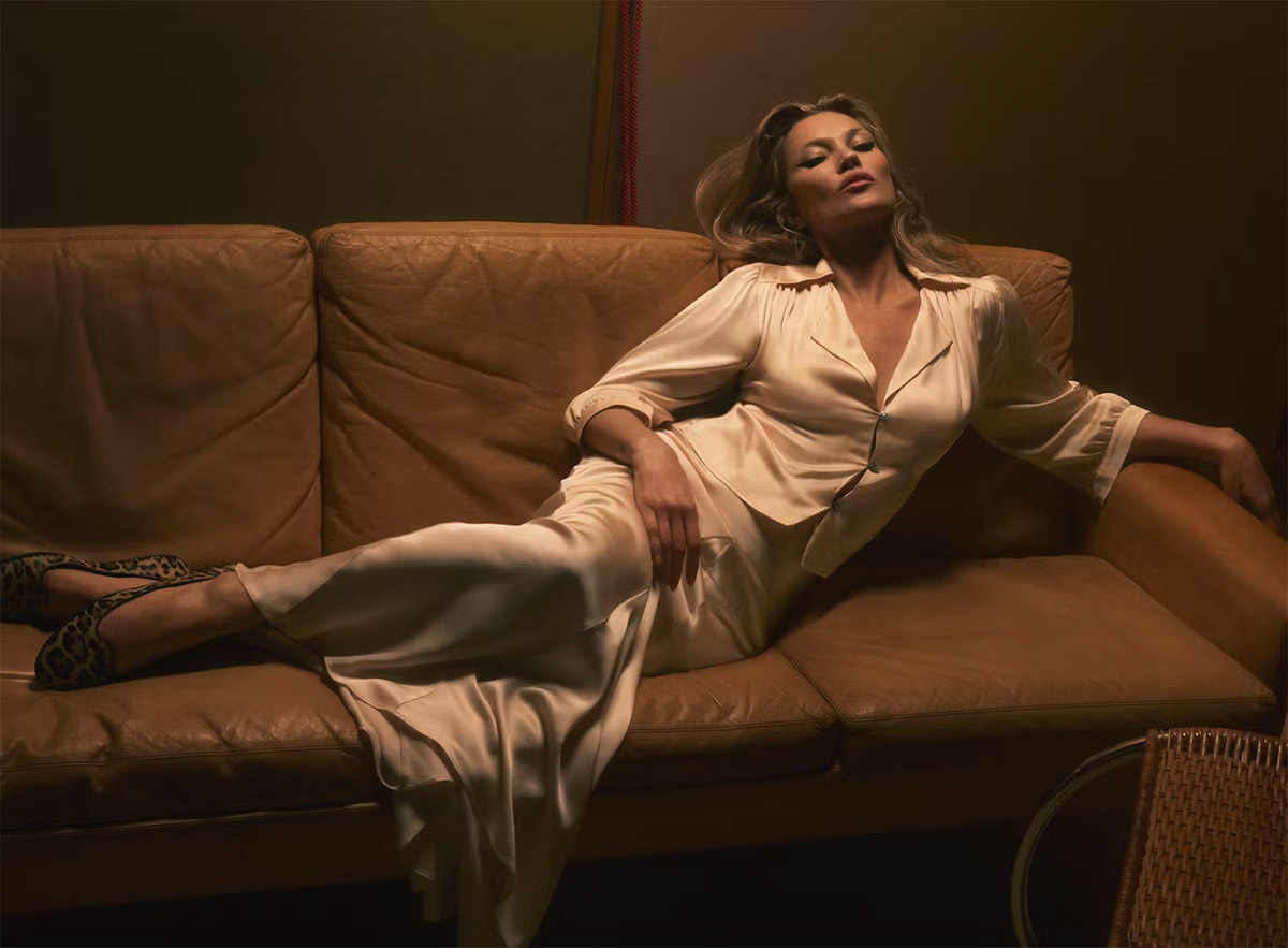 Kate Moss x Zara