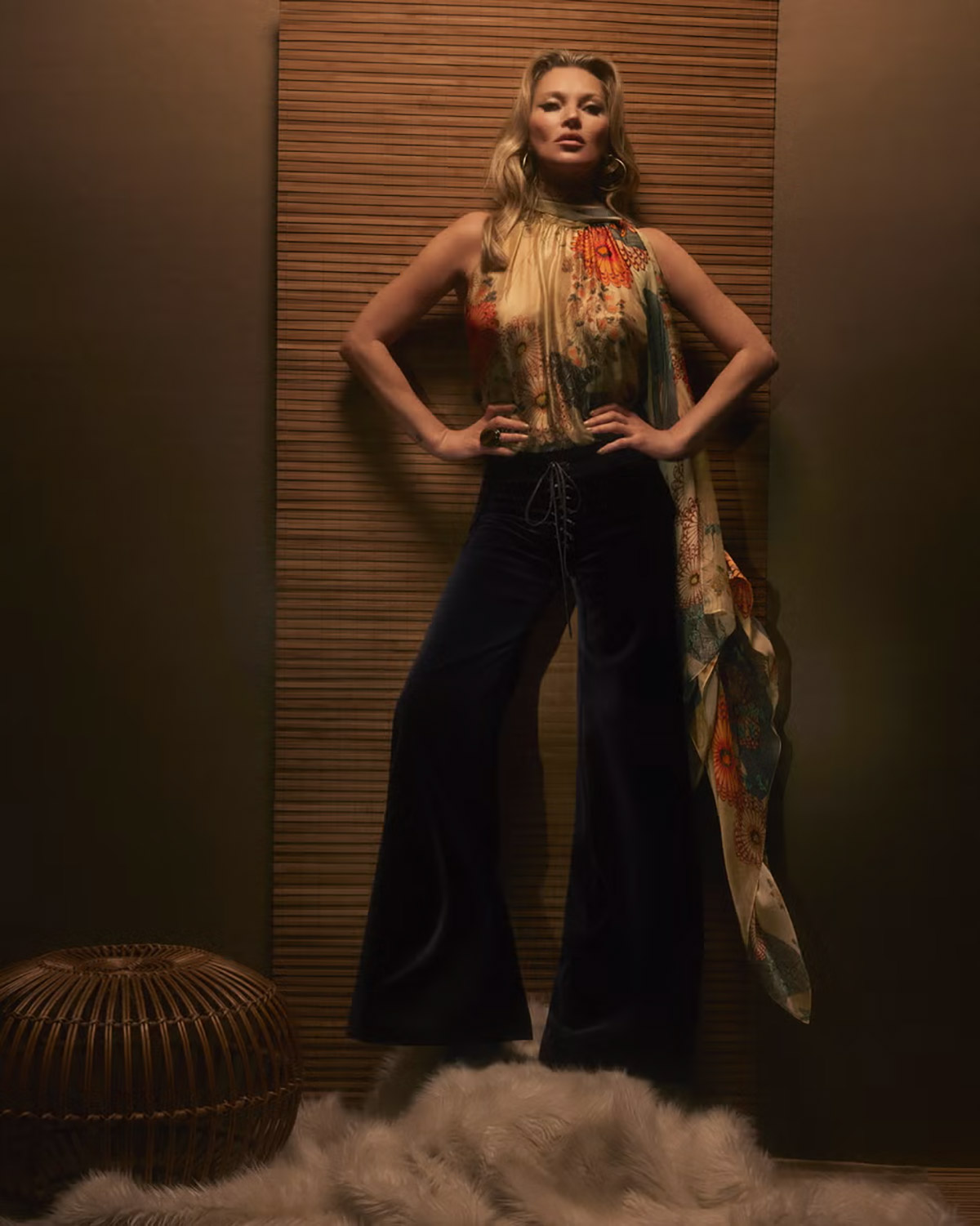Kate Moss x Zara