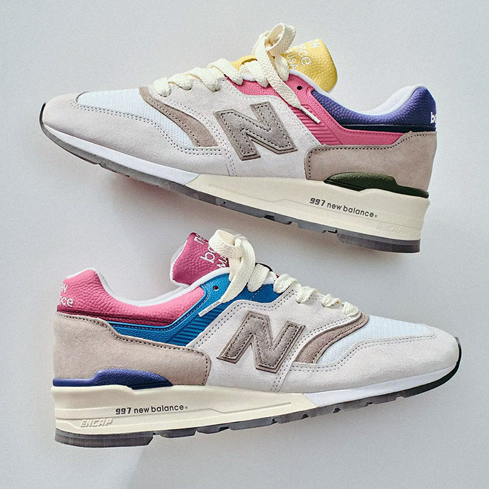 Aimé Leon Dore and New Balance Revive the OG 997