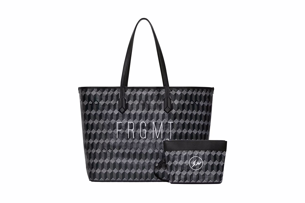 Au Depart x Fragment Tote N. 55